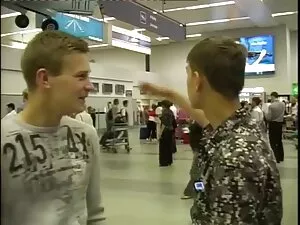 რონალდ და ლუსეჩკა ია ...